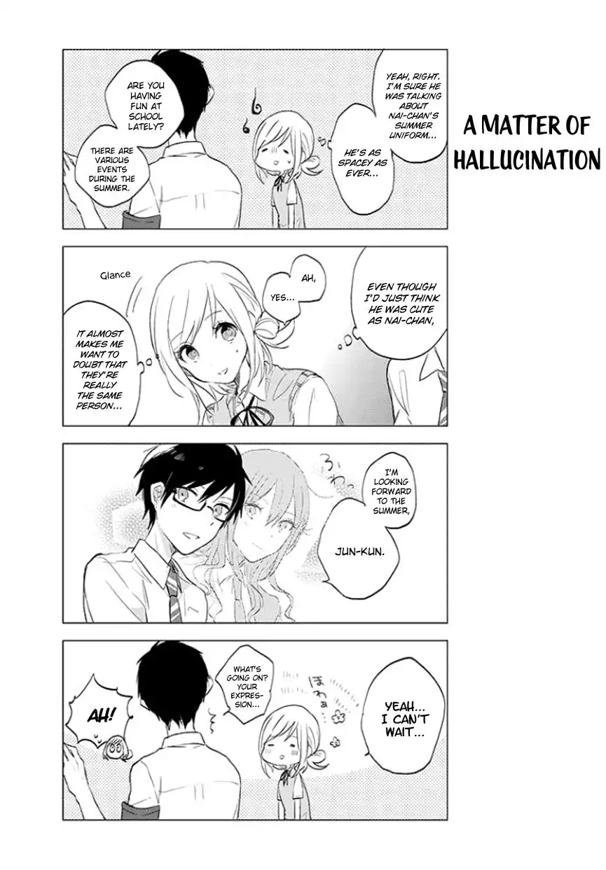 Seito Kaichou desu ga Josou Hajimemashita Chapter 10 9